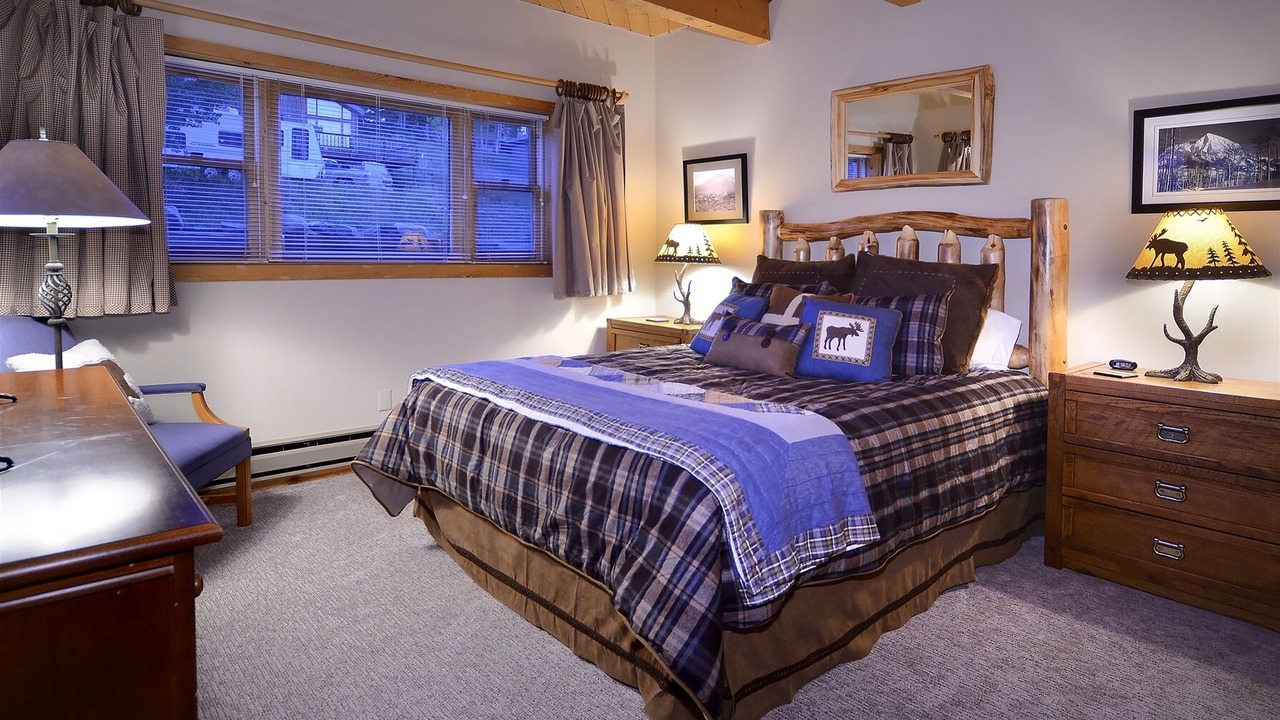 Photo of Bedroom in Mount Crested Butte