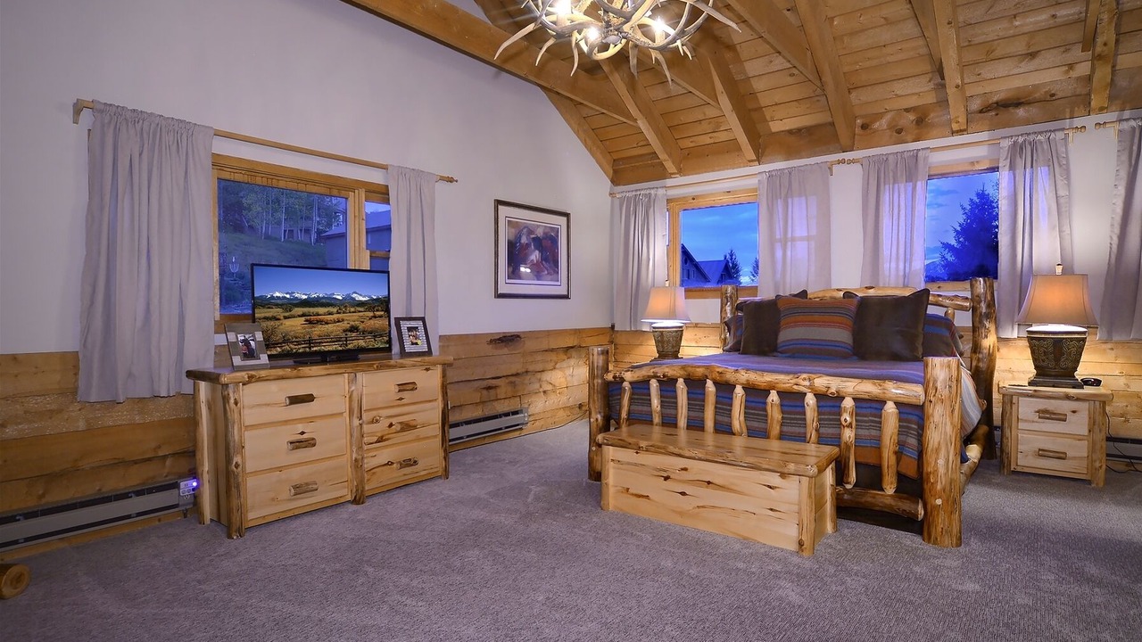 Photo of Bedroom in Mount Crested Butte