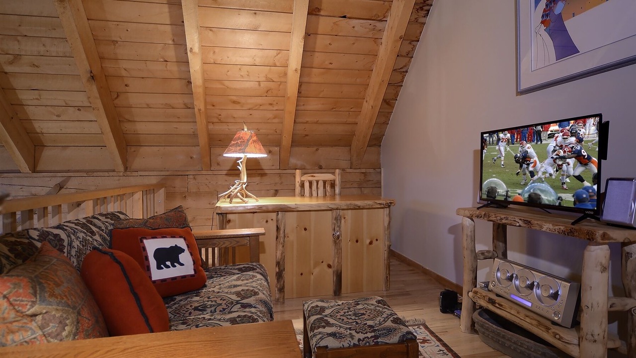 Photo of Livingroom in Mount Crested Butte