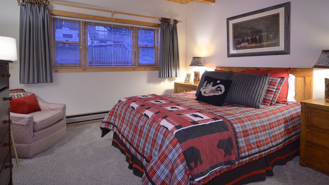 Photo of Bedroom in Mount Crested Butte