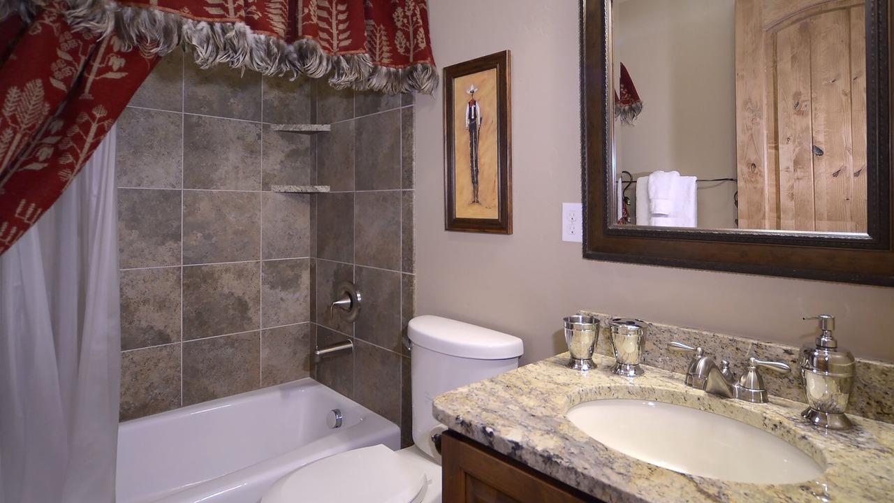 Photo of Bathroom in Mount Crested Butte