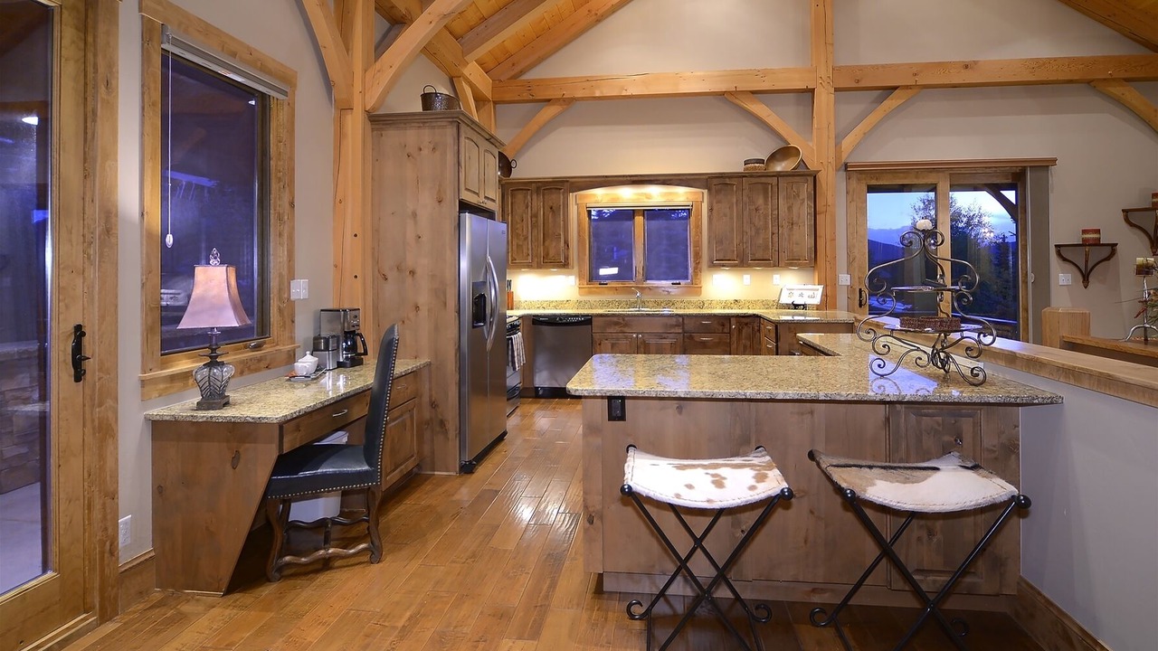 Photo of Kitchen in Mount Crested Butte