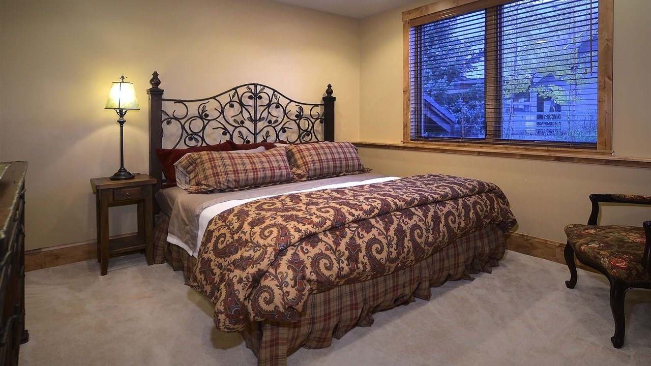 Photo of Bedroom in Mount Crested Butte