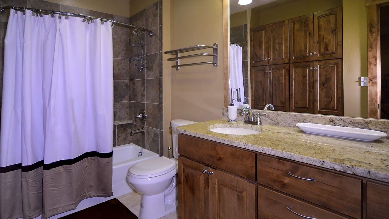 Photo of Bathroom in Mount Crested Butte
