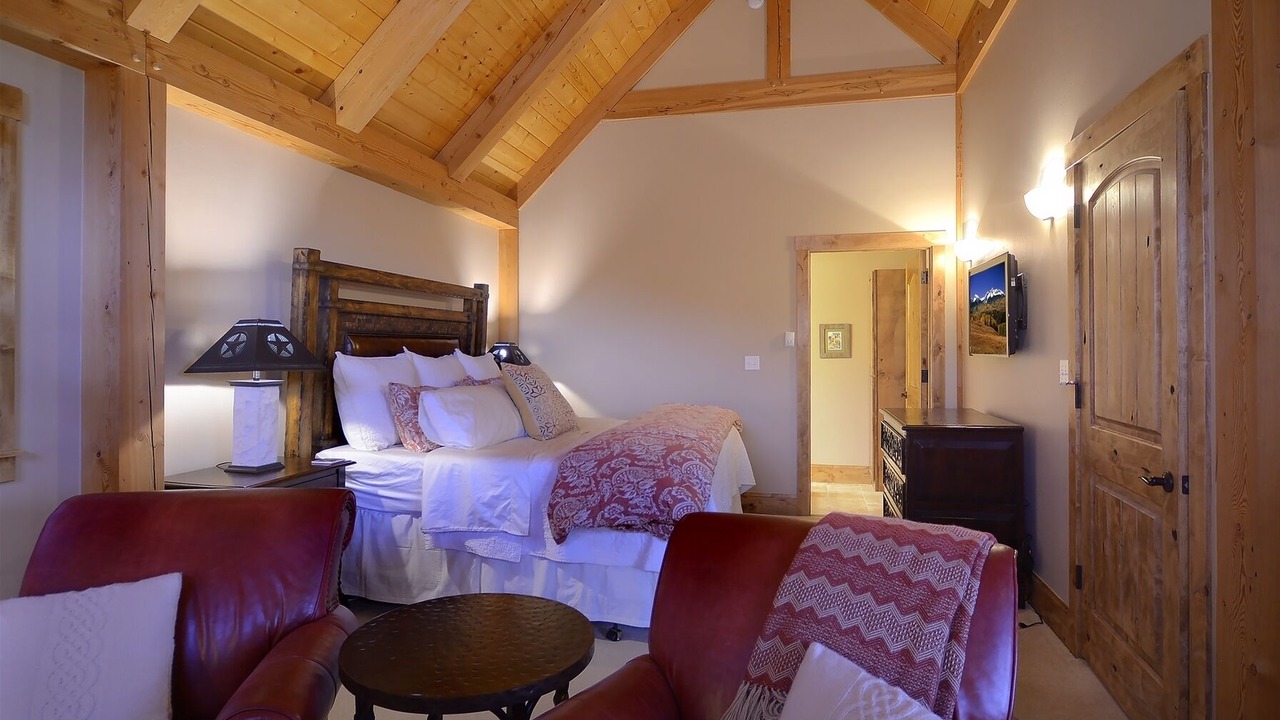 Photo of Bedroom in Mount Crested Butte