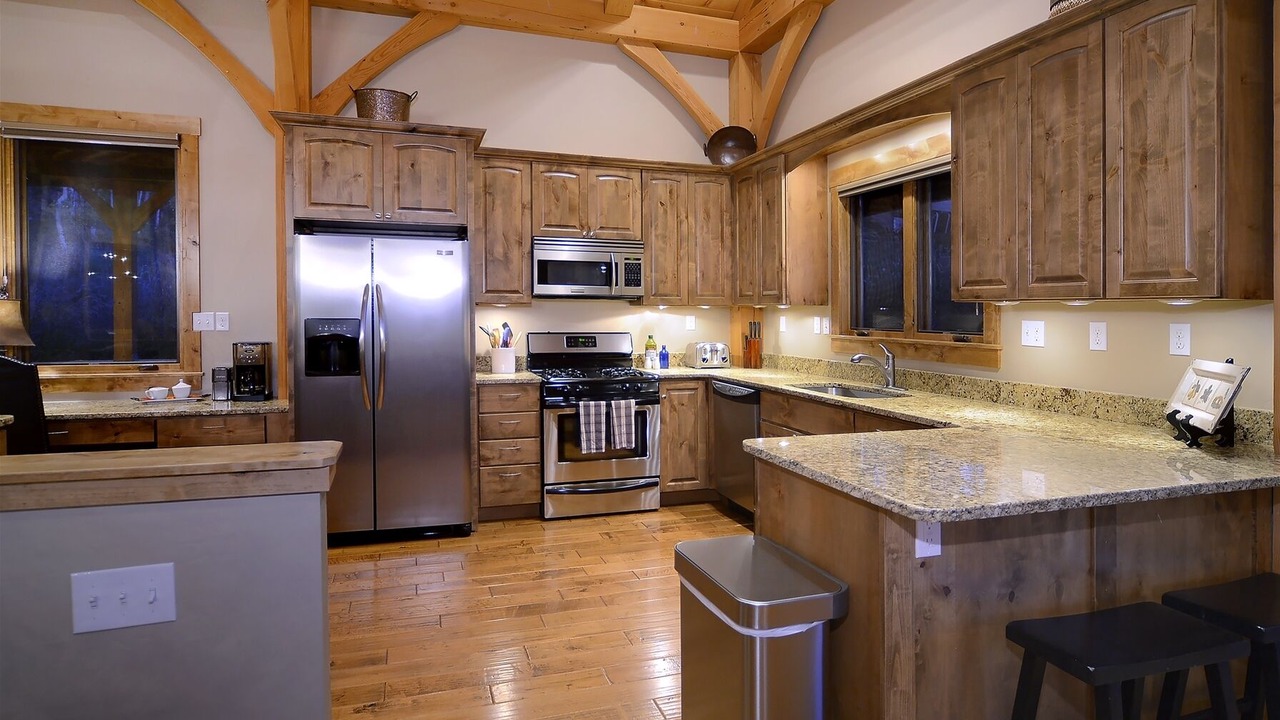 Photo of Kitchen in Mount Crested Butte