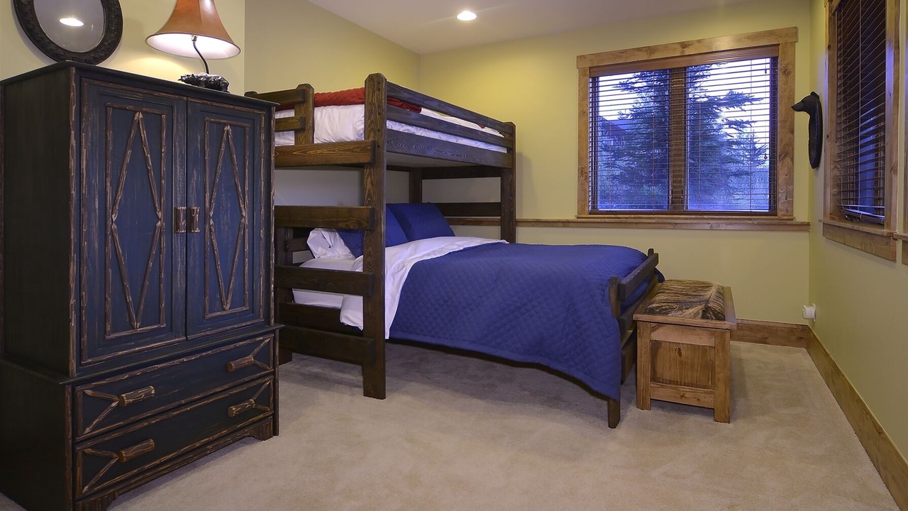 Photo of Bedroom in Mount Crested Butte