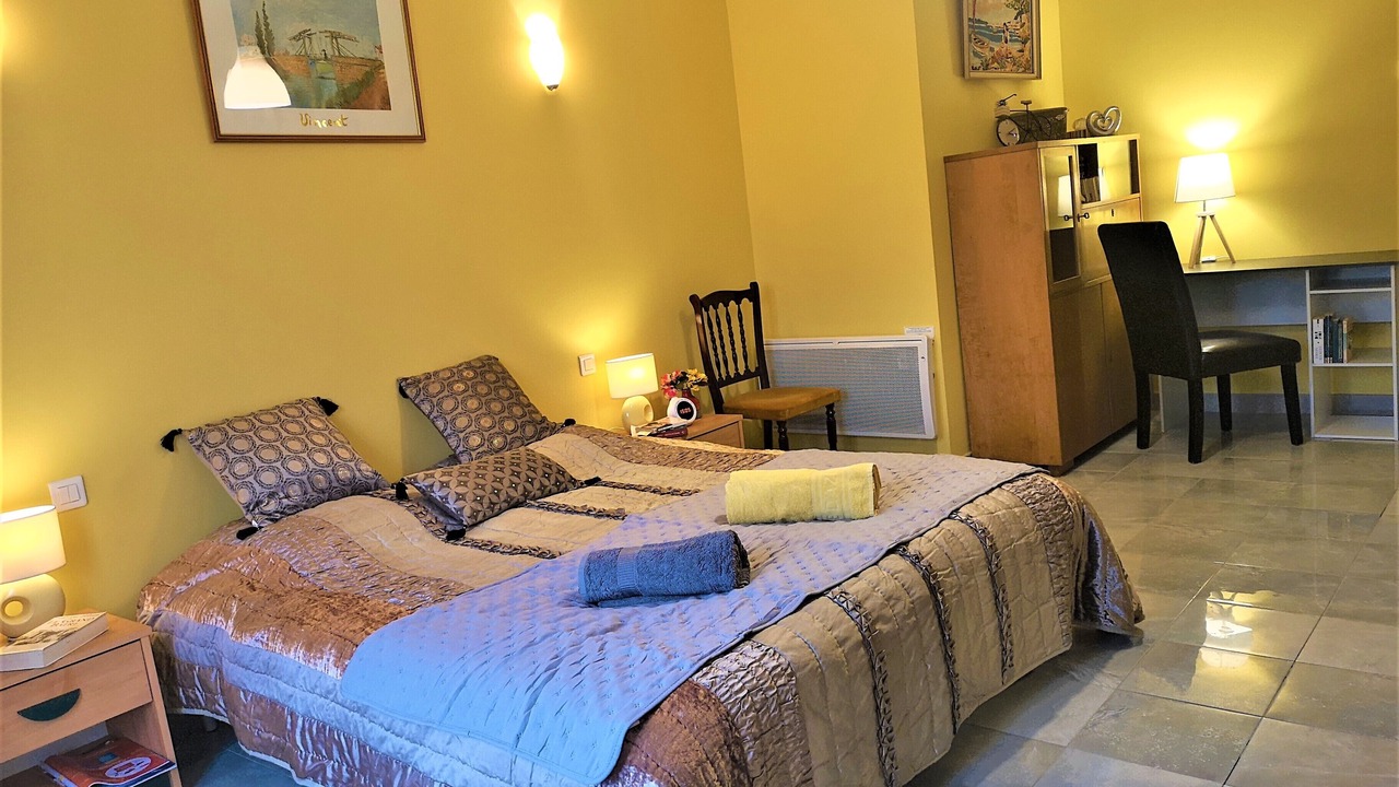 Photo of Bedroom in Entrecasteaux