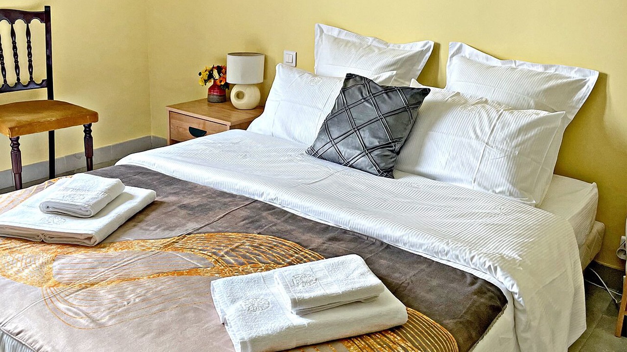 Photo of Bedroom in Entrecasteaux