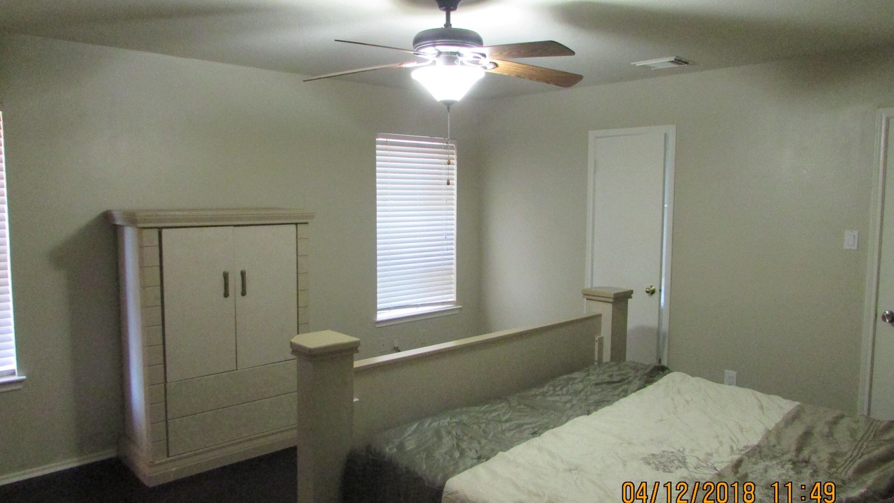 Photo of Bedroom in Greater Fondren Southwest