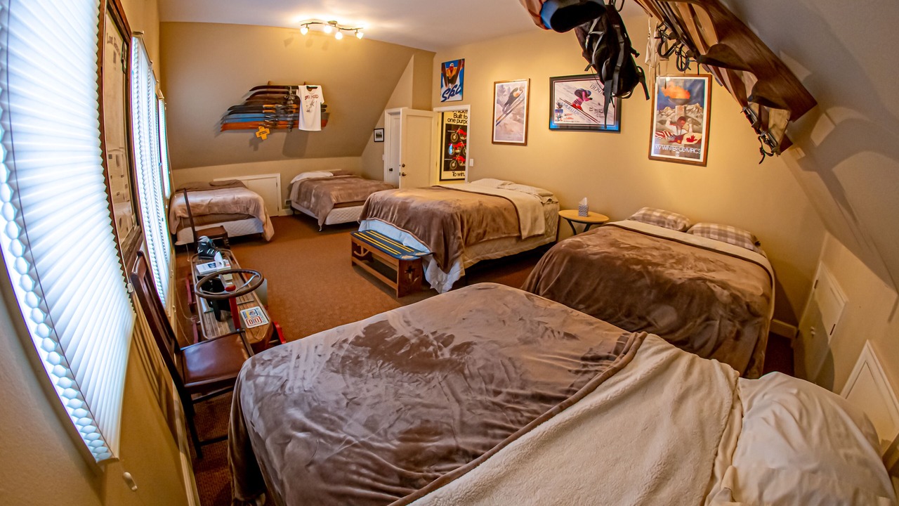 Photo of Bedroom in Old North End