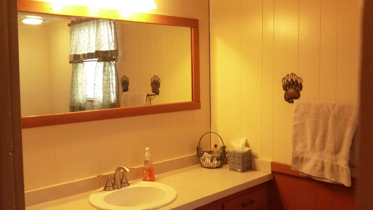 Photo of Bathroom in Chalet Village