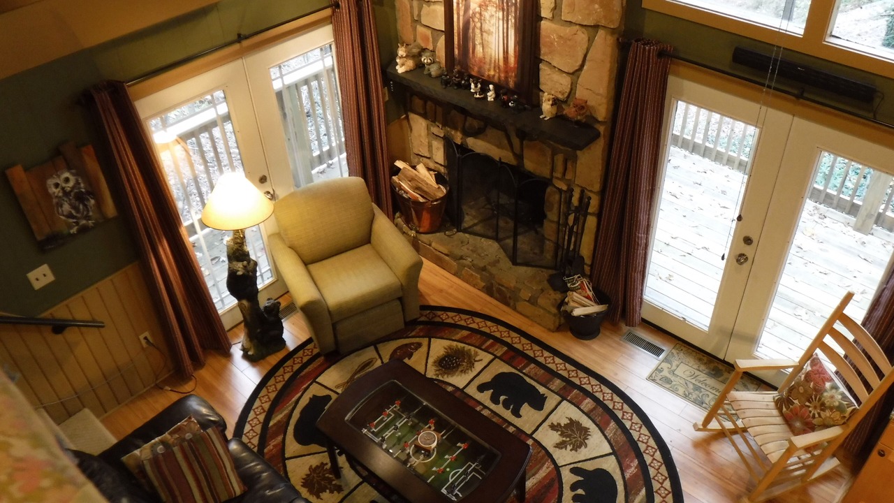 Photo of Bedroom in Chalet Village