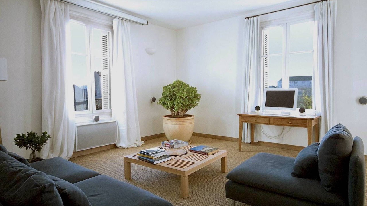Photo of Livingroom in Tours