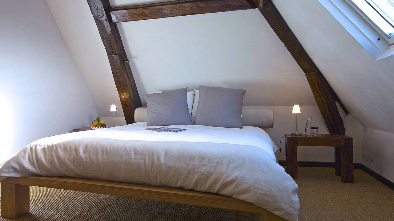Photo of Bedroom in Tours