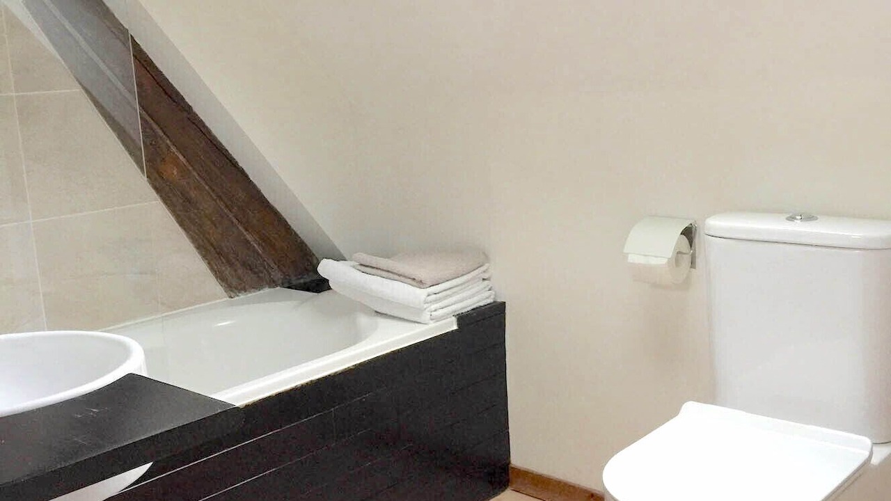 Photo of Bathroom in Tours