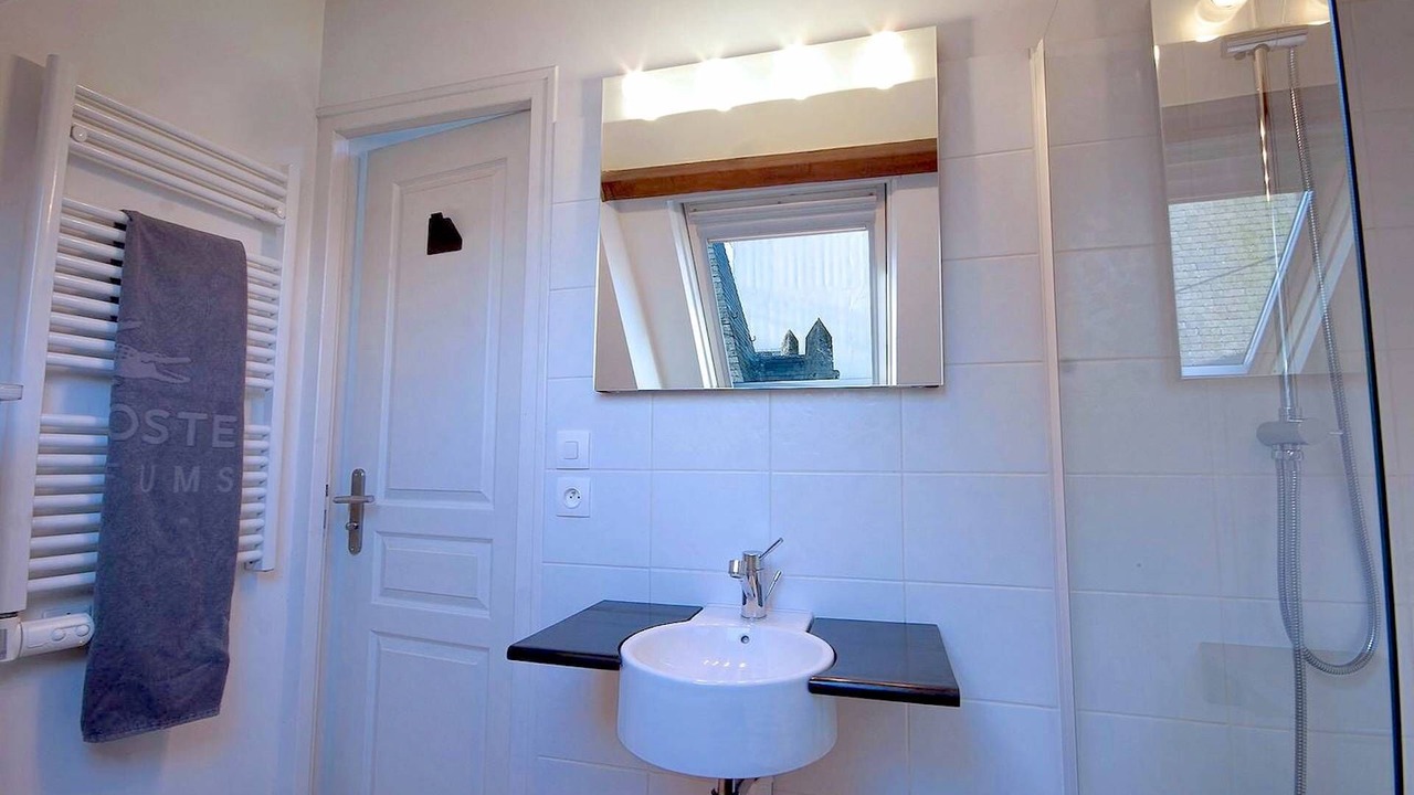 Photo of Bathroom in Tours