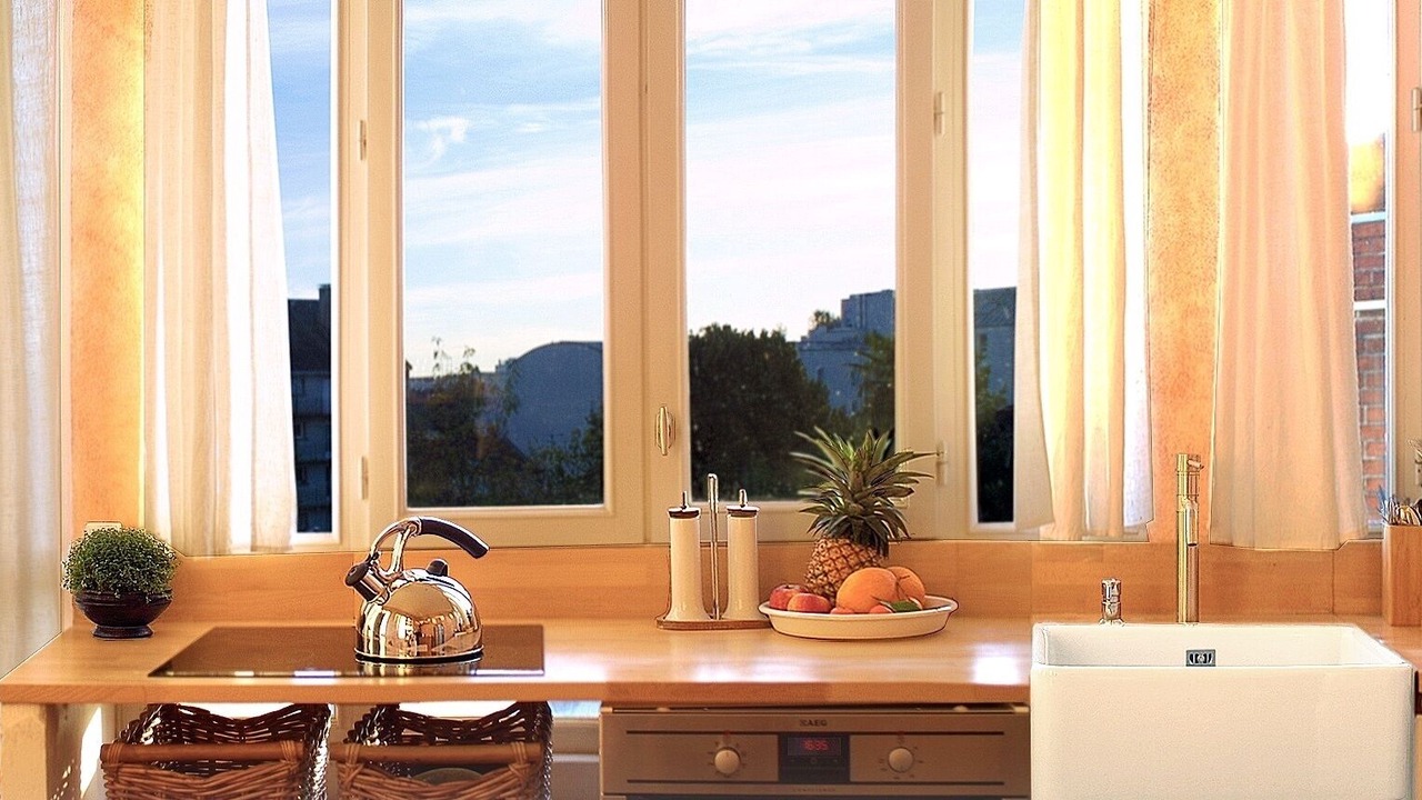 Photo of Kitchen in Tours
