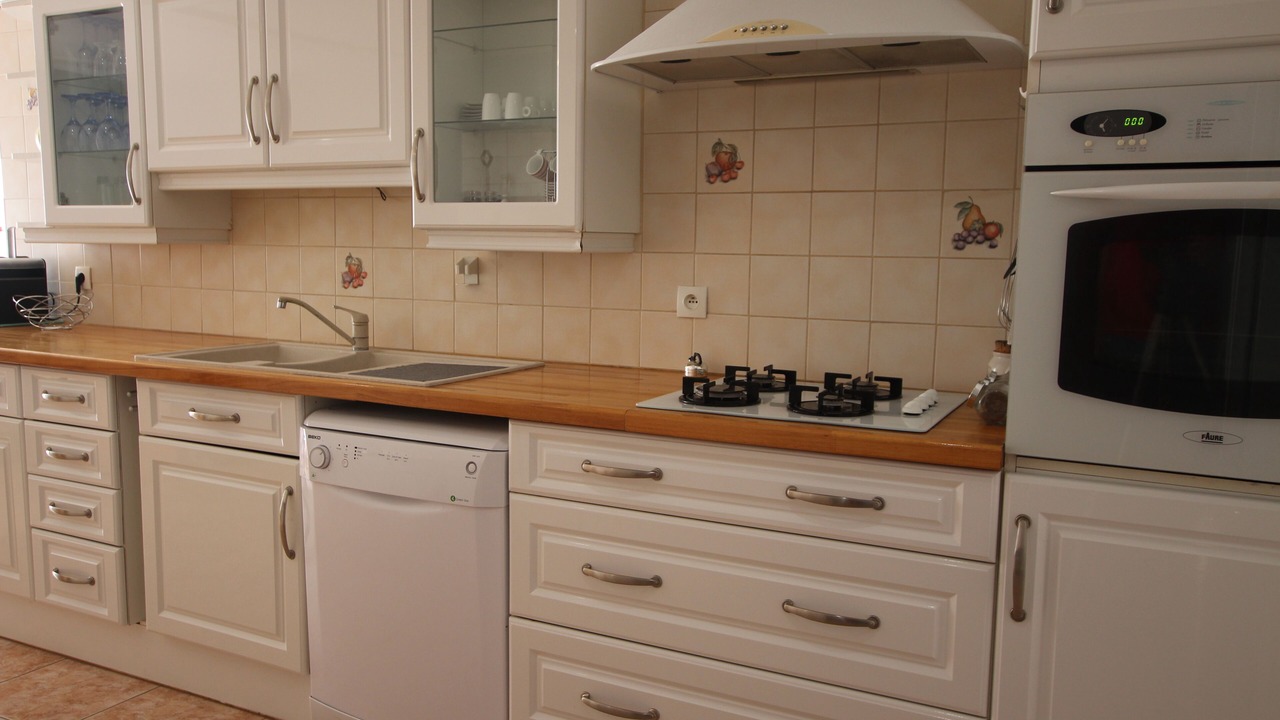 Photo of Kitchen in Tour-en-Bessin