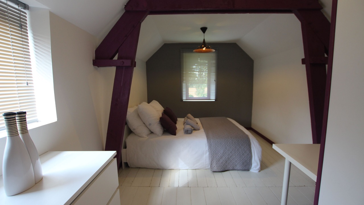 Photo of Bedroom in Tour-en-Bessin