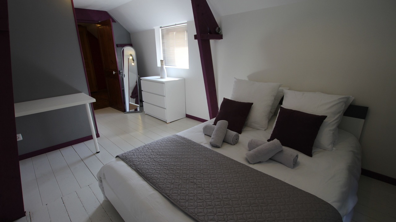 Photo of Bedroom in Tour-en-Bessin