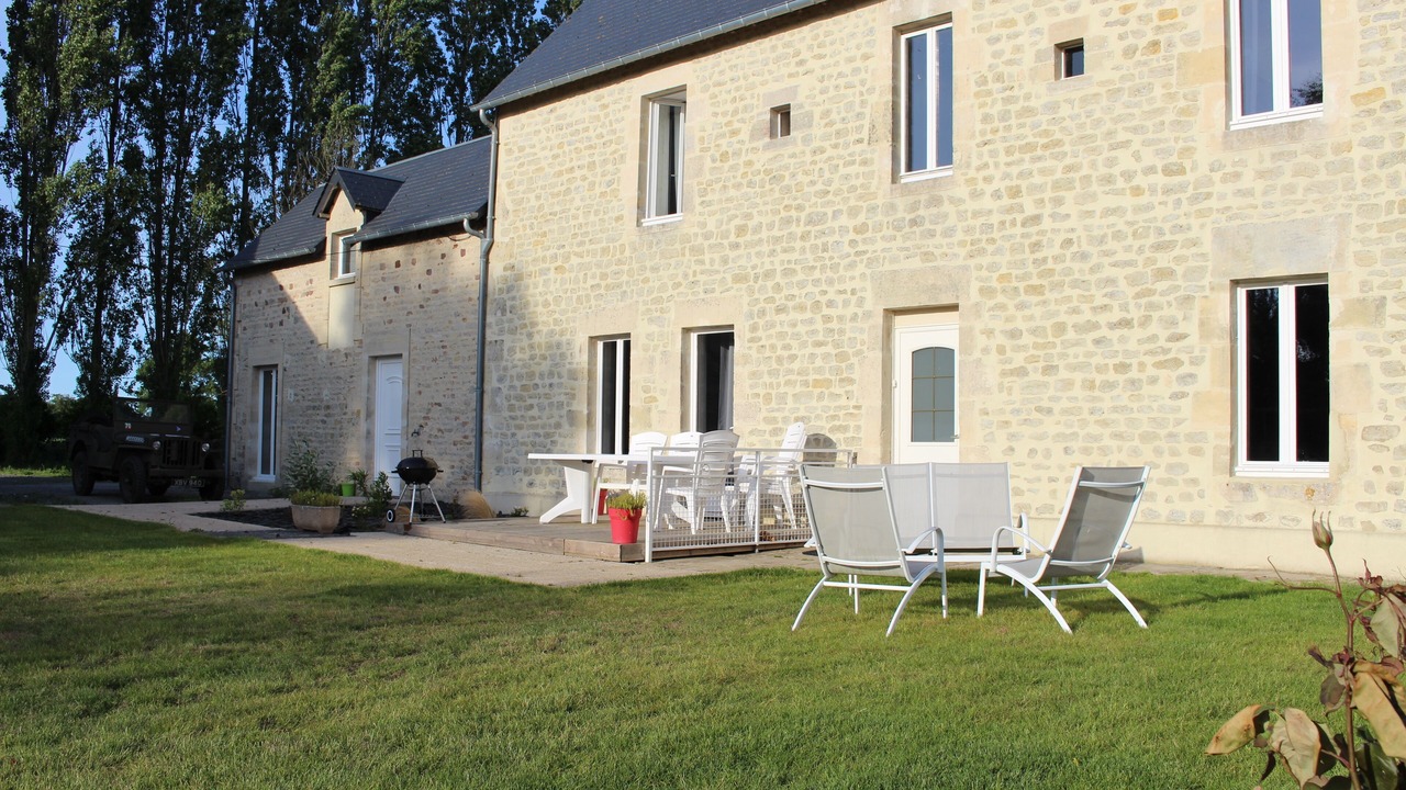 Photo of Outdoor in Tour-en-Bessin