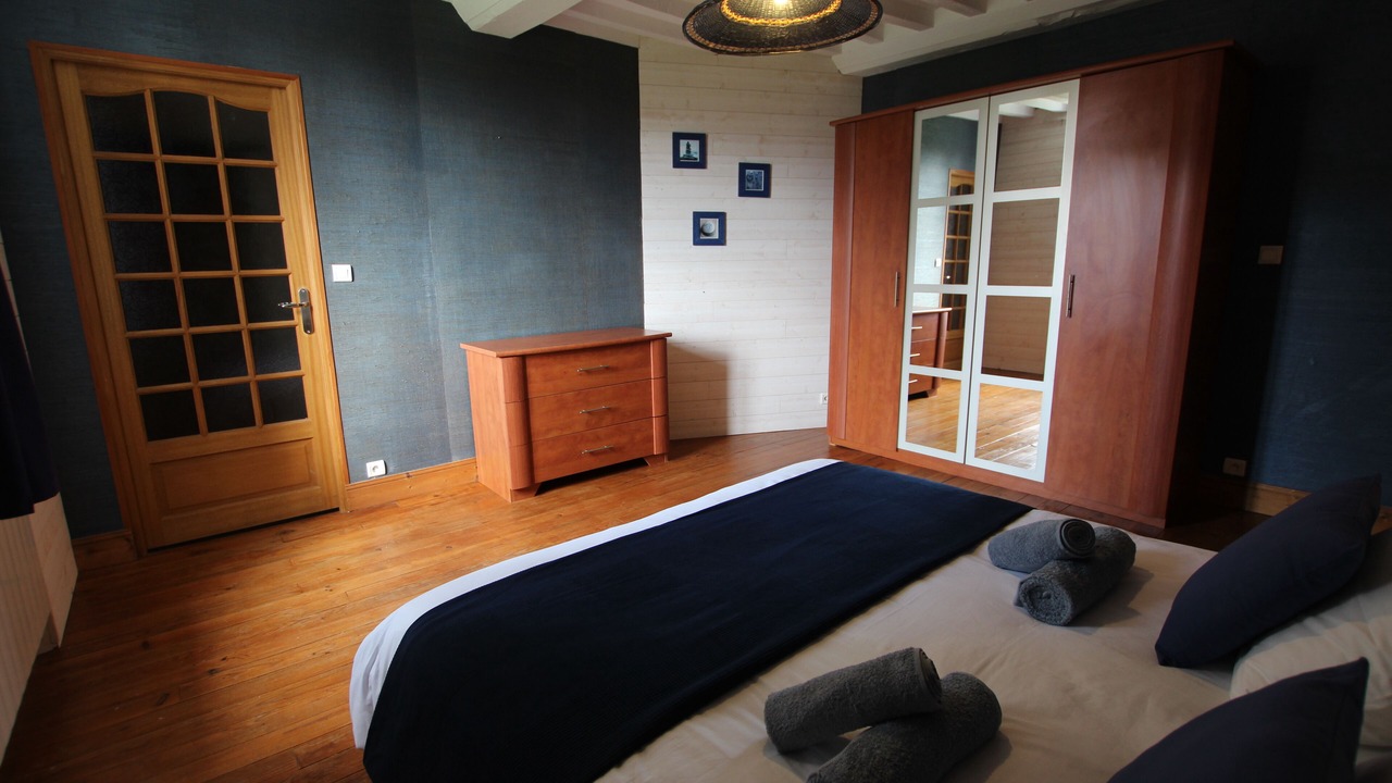 Photo of Bedroom in Tour-en-Bessin