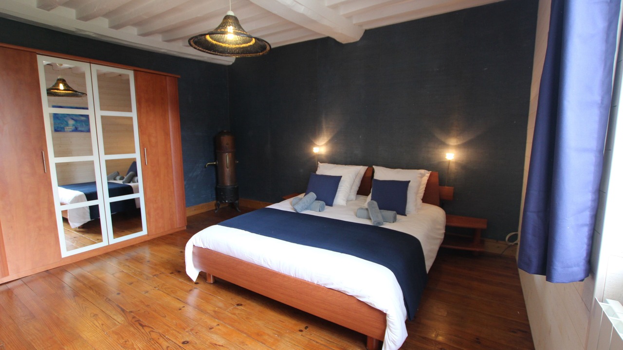 Photo of Bedroom in Tour-en-Bessin