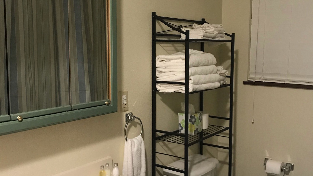 Photo of Bathroom in Anderson