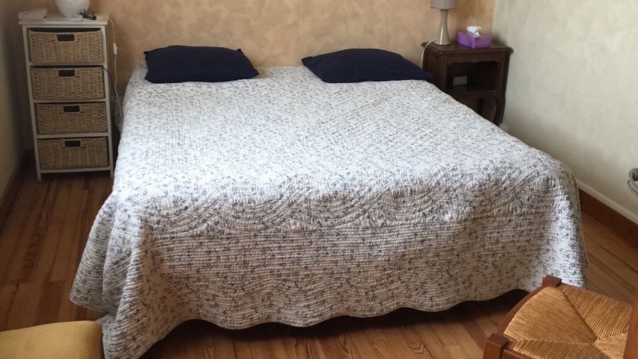 Photo of Bedroom in Aubenas