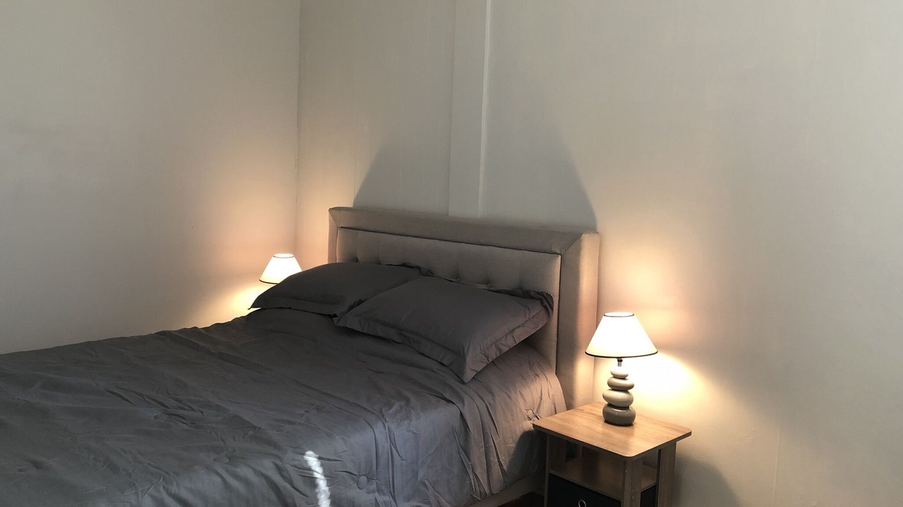 Photo of Bedroom in Stockade Historic District