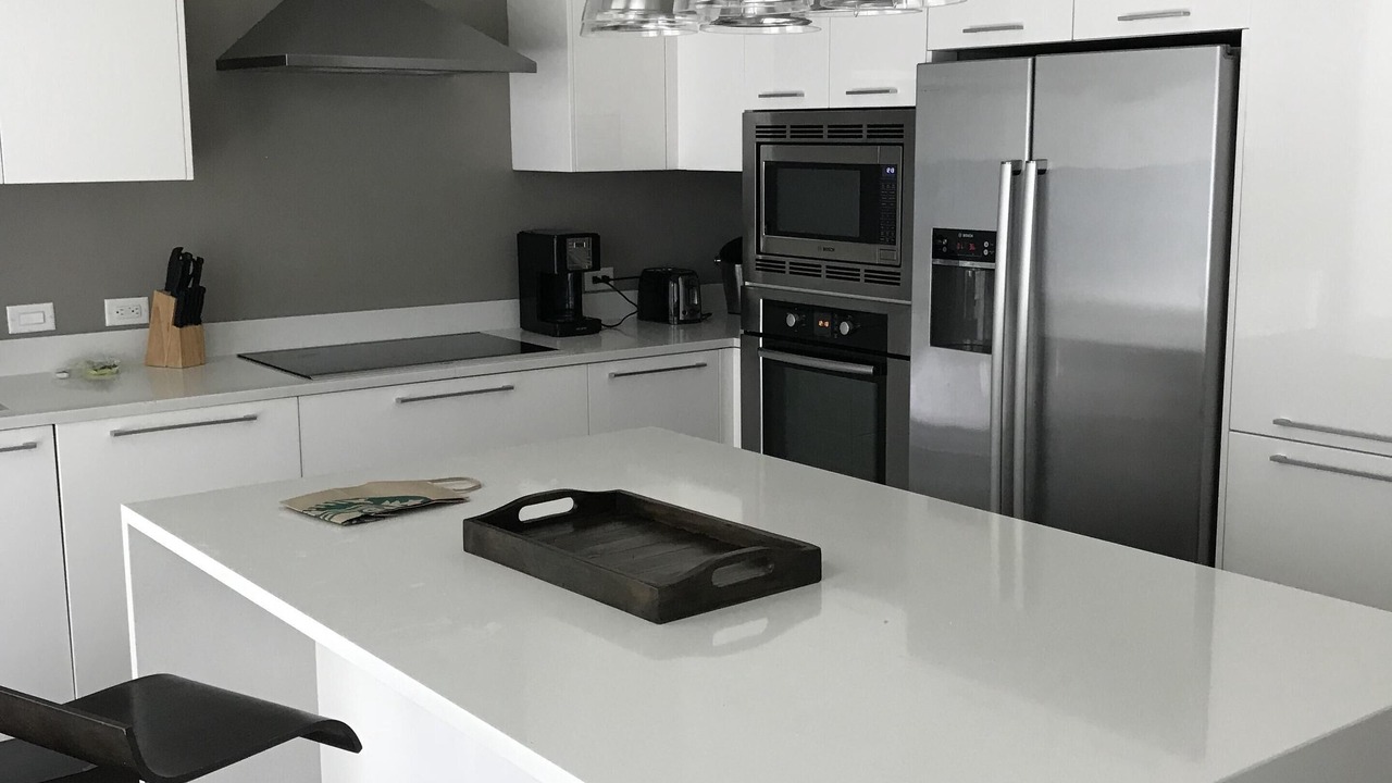 Photo of Kitchen in Brickell