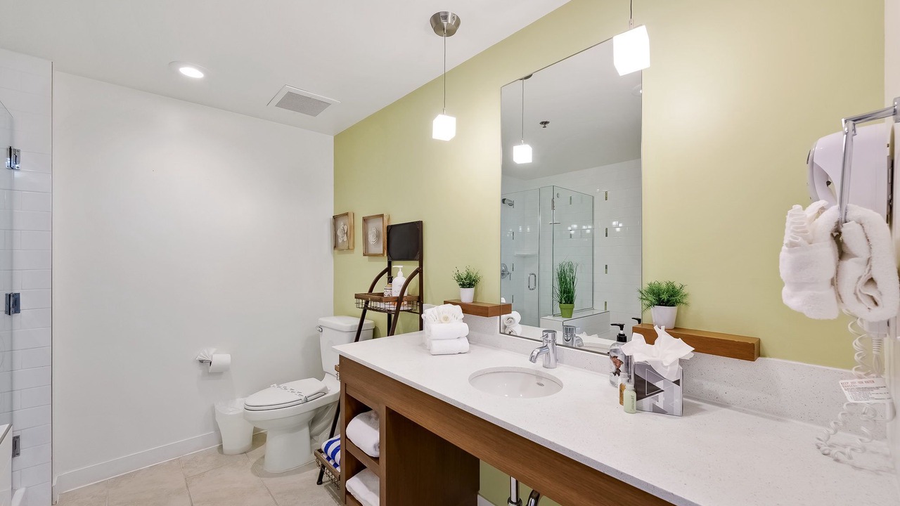 Photo of Bathroom in Lake Las Vegas