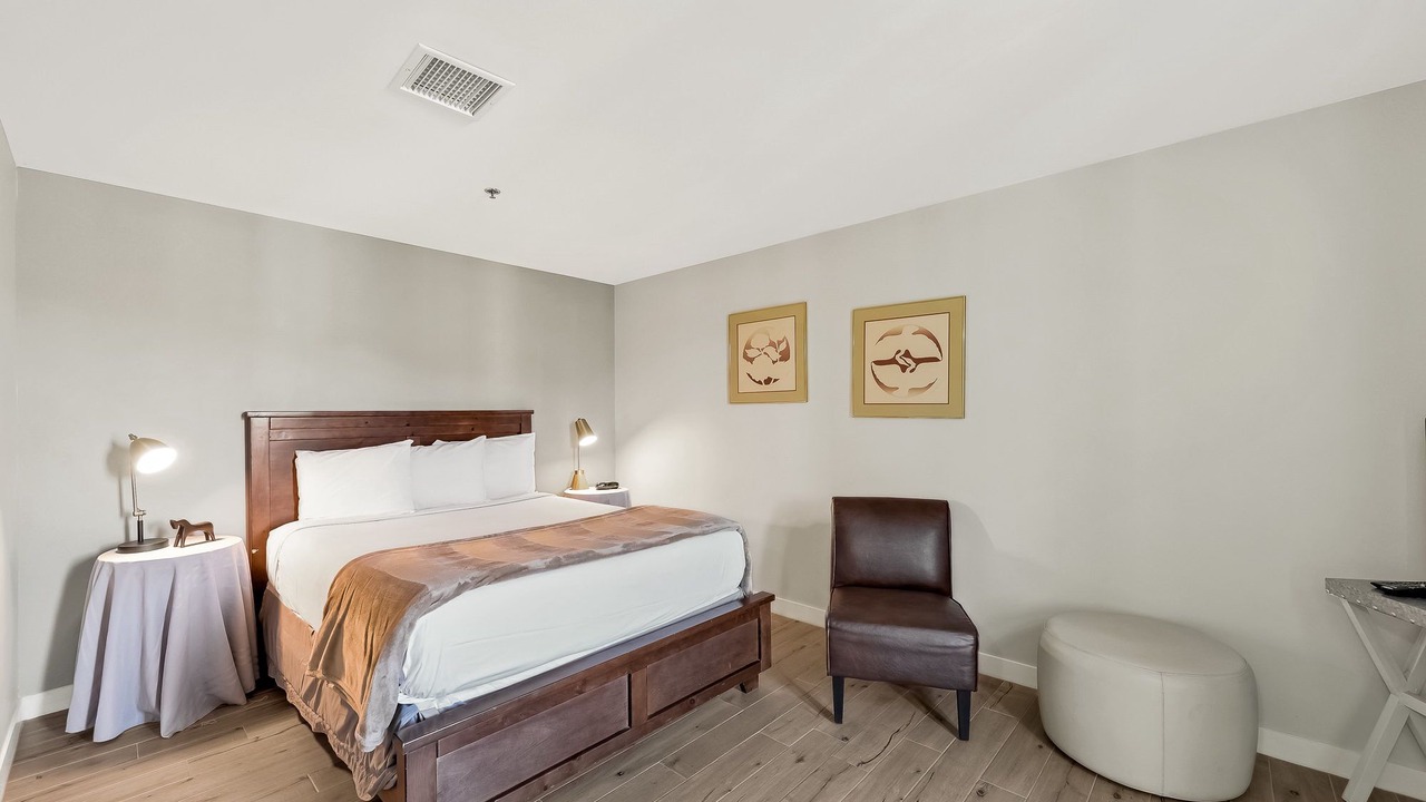 Photo of Bedroom in Lake Las Vegas