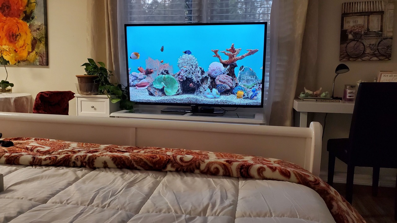 Photo of Bedroom in White