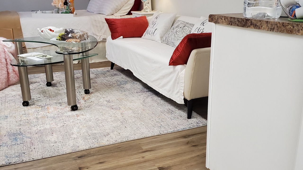 Photo of Bathroom in White