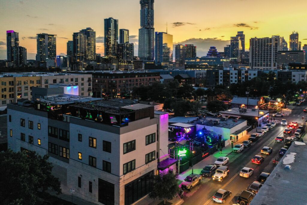 Photo of Outdoor in East Cesar Chavez