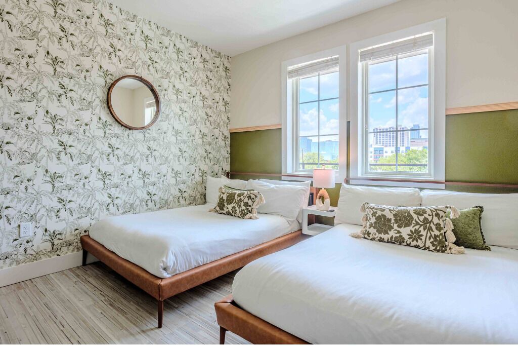 Photo of Bedroom in East Cesar Chavez