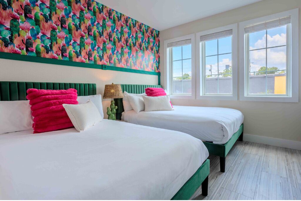 Photo of Bedroom in East Cesar Chavez