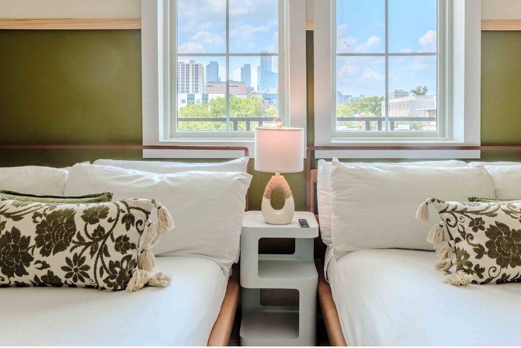 Photo of Bedroom in East Cesar Chavez