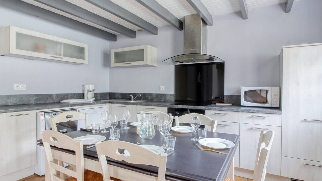 Photo of Kitchen in Cauterets