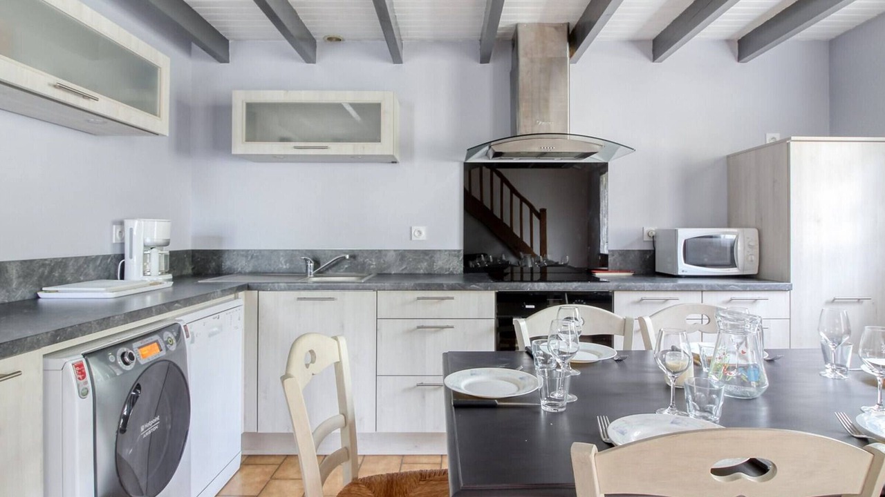 Photo of Kitchen in Cauterets