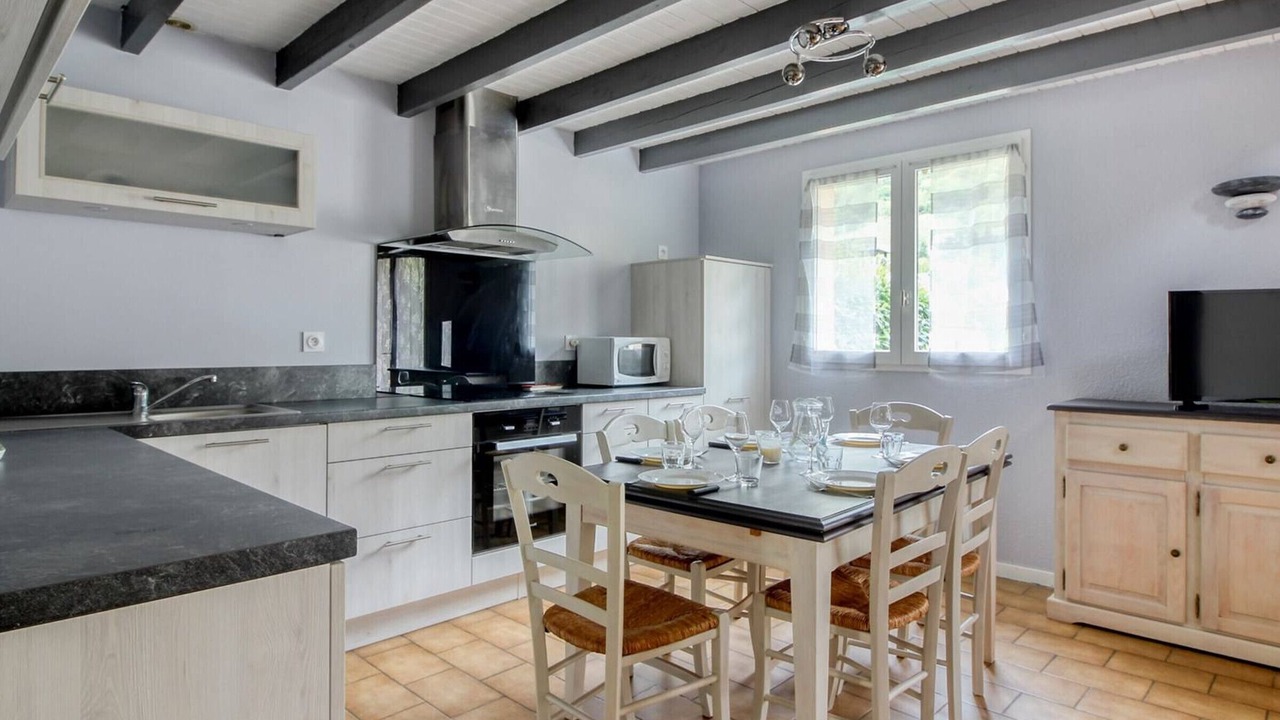 Photo of Kitchen in Cauterets
