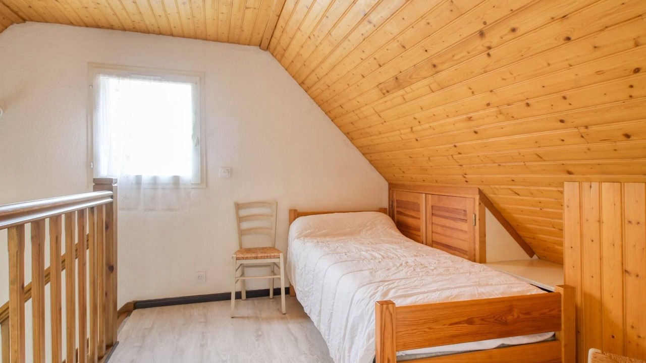 Photo of Bedroom in Cauterets