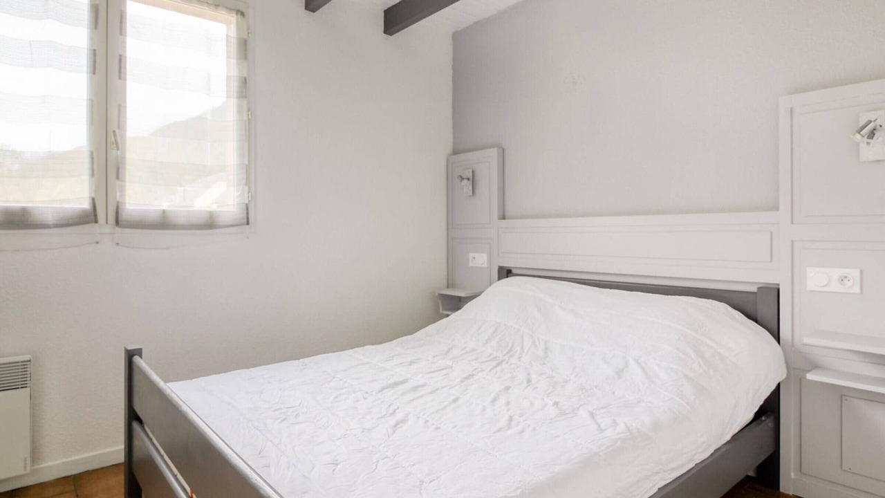 Photo of Bedroom in Cauterets