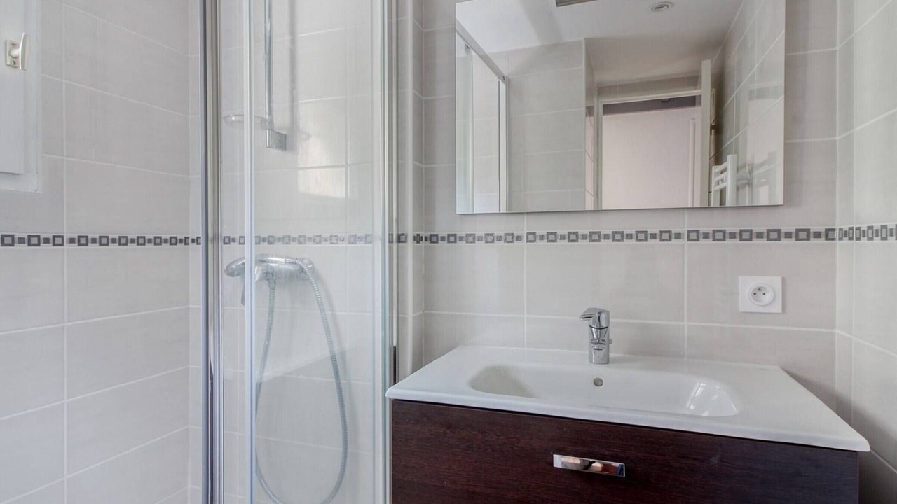 Photo of Bathroom in Cauterets