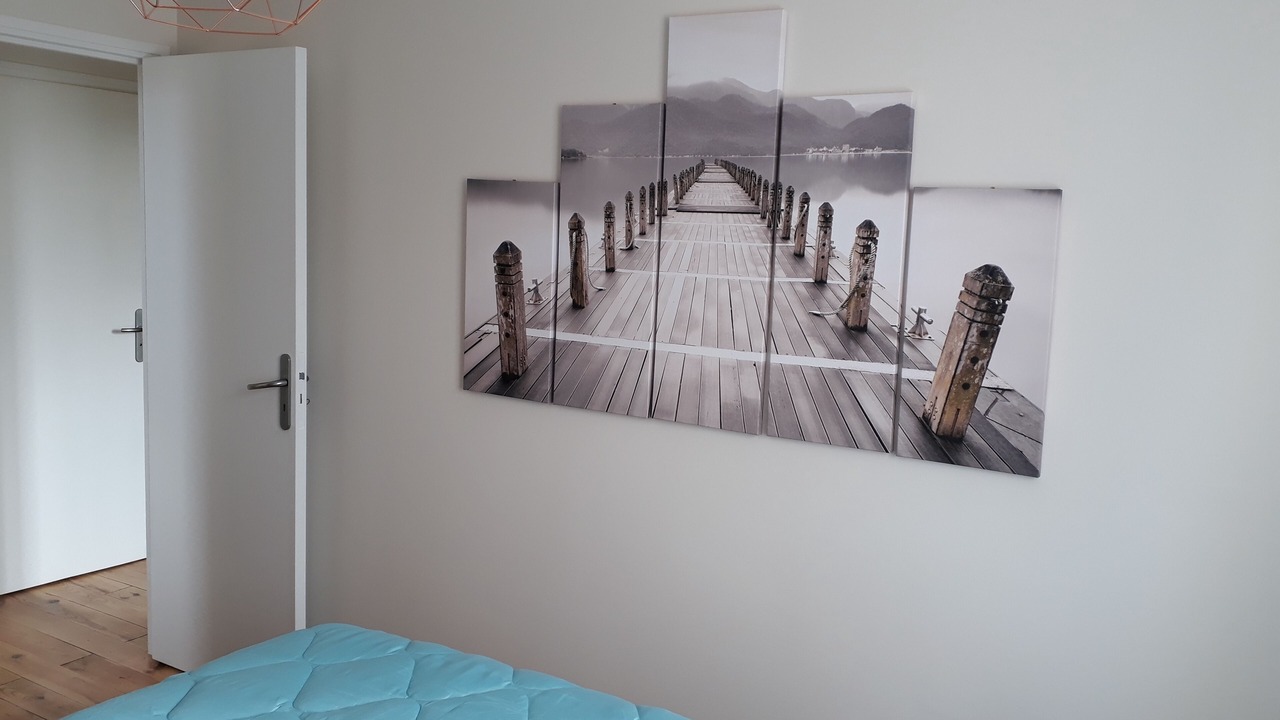 Photo of Bedroom in Liesville-sur-Douve