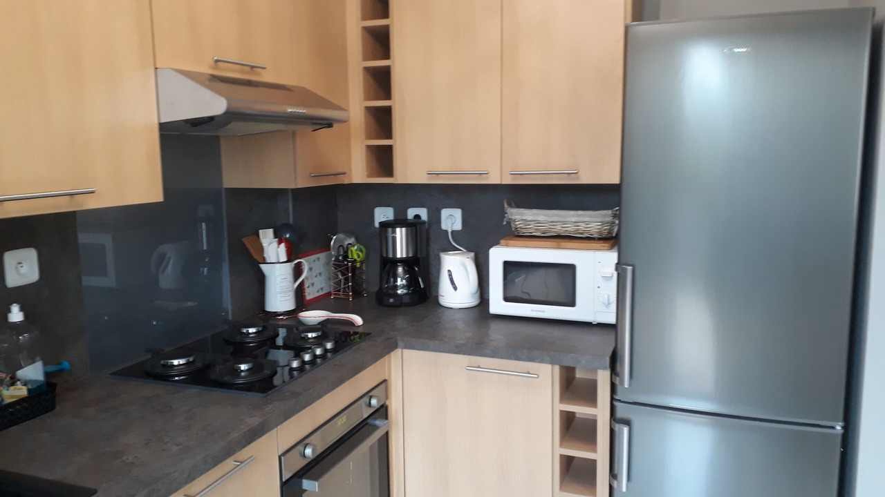 Photo of Kitchen in Liesville-sur-Douve