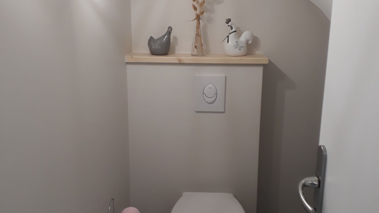 Photo of Bathroom in Liesville-sur-Douve