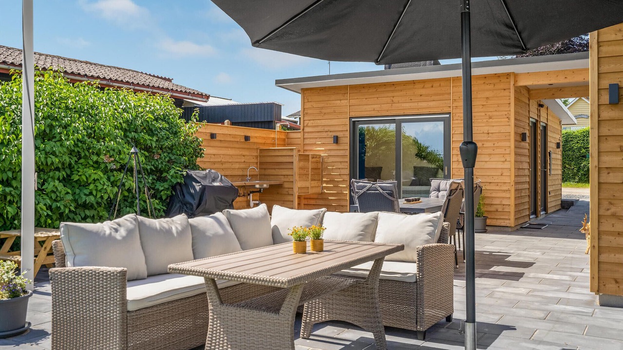 Photo of Patio Balcony in Fynshav